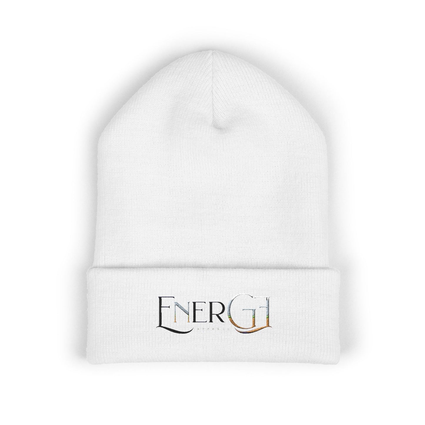 Classic Cuffed Beanie (Embroidery)
