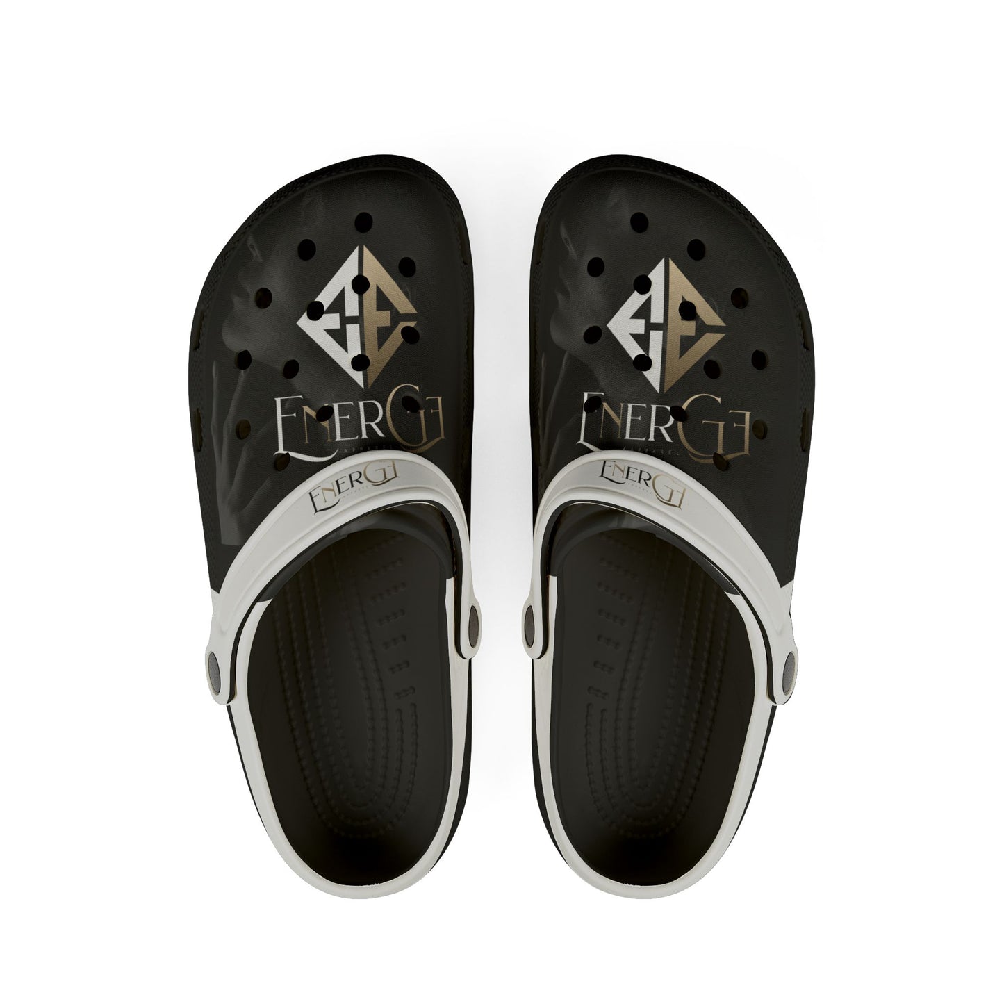 ENERGE Foam Crocs