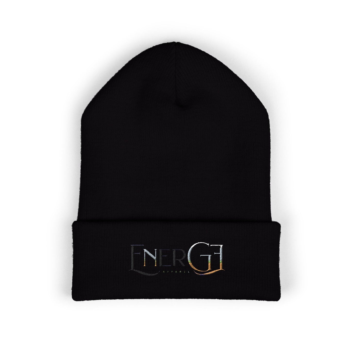 Classic Cuffed Beanie (Embroidery)
