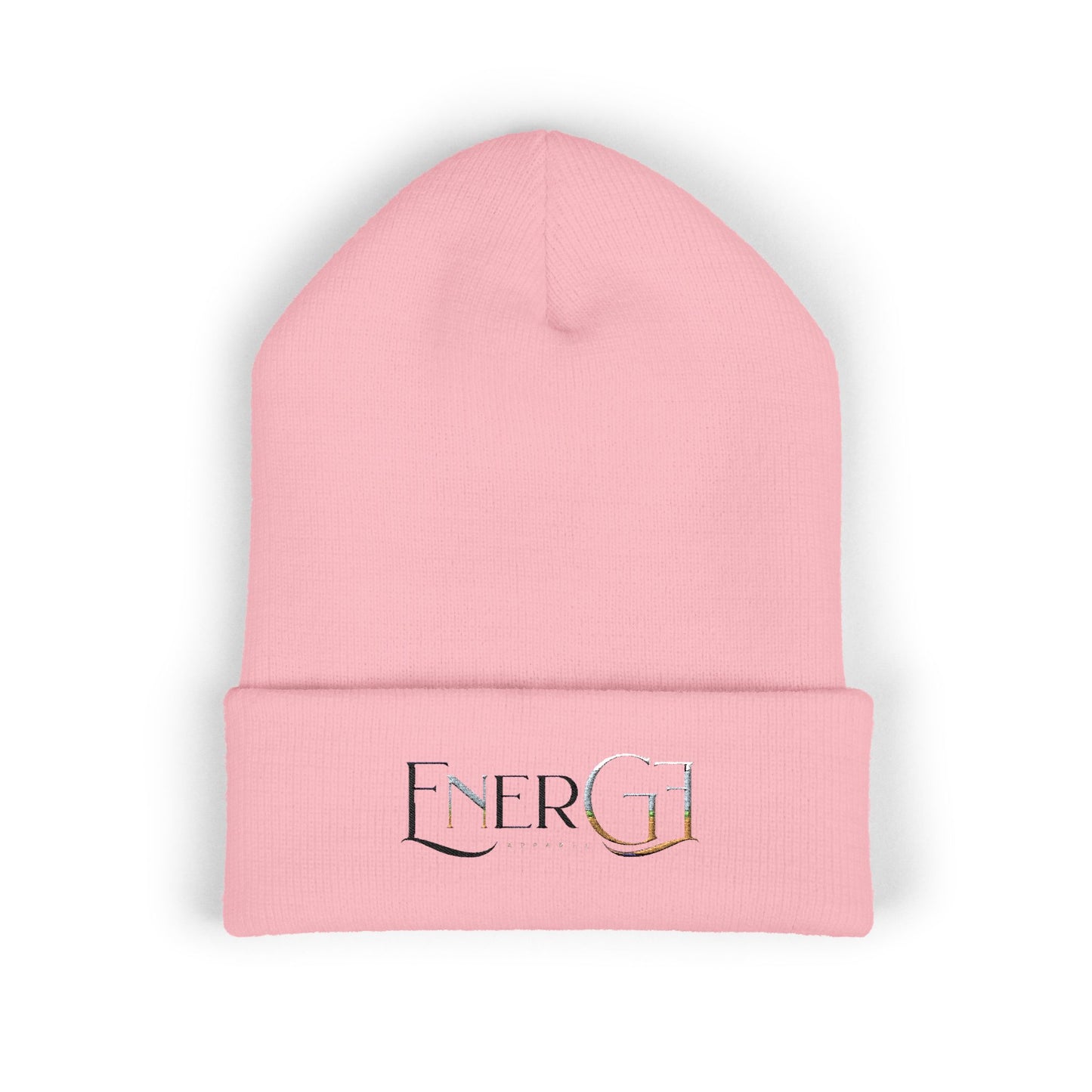 Classic Cuffed Beanie (Embroidery)