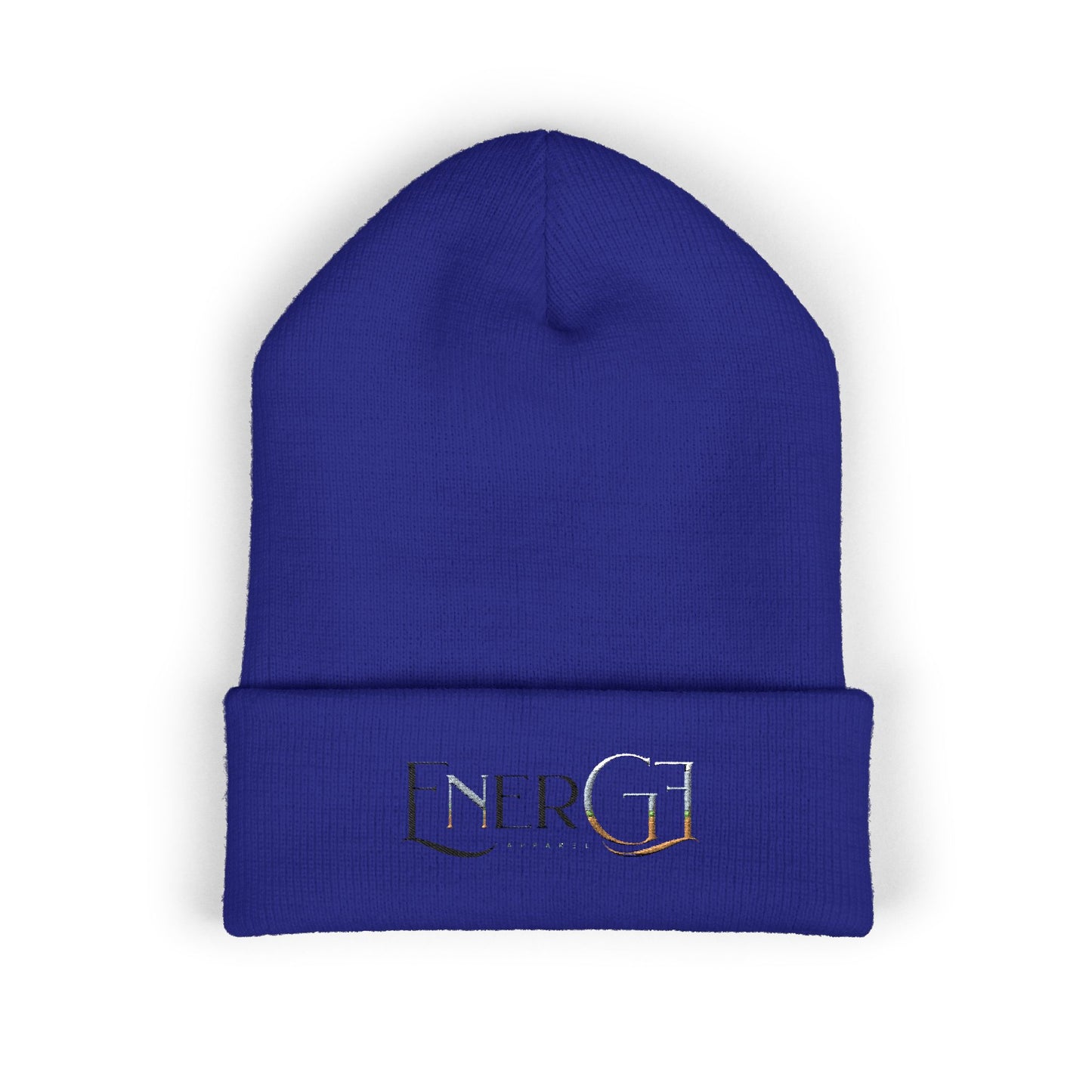Classic Cuffed Beanie (Embroidery)