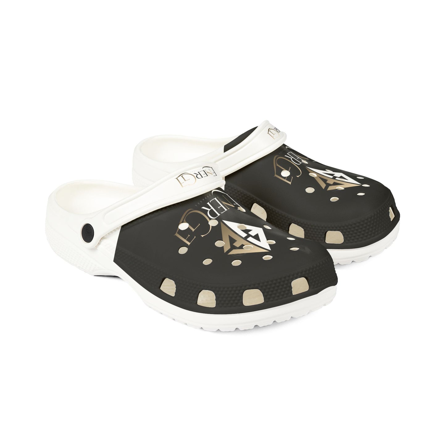 ENERGE Foam Crocs