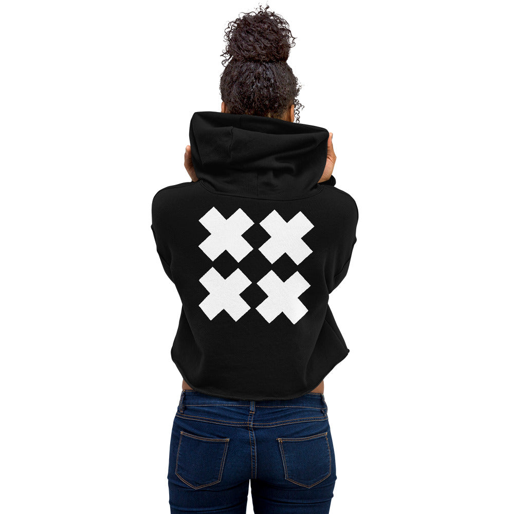 ENERGE Crop Hoodie