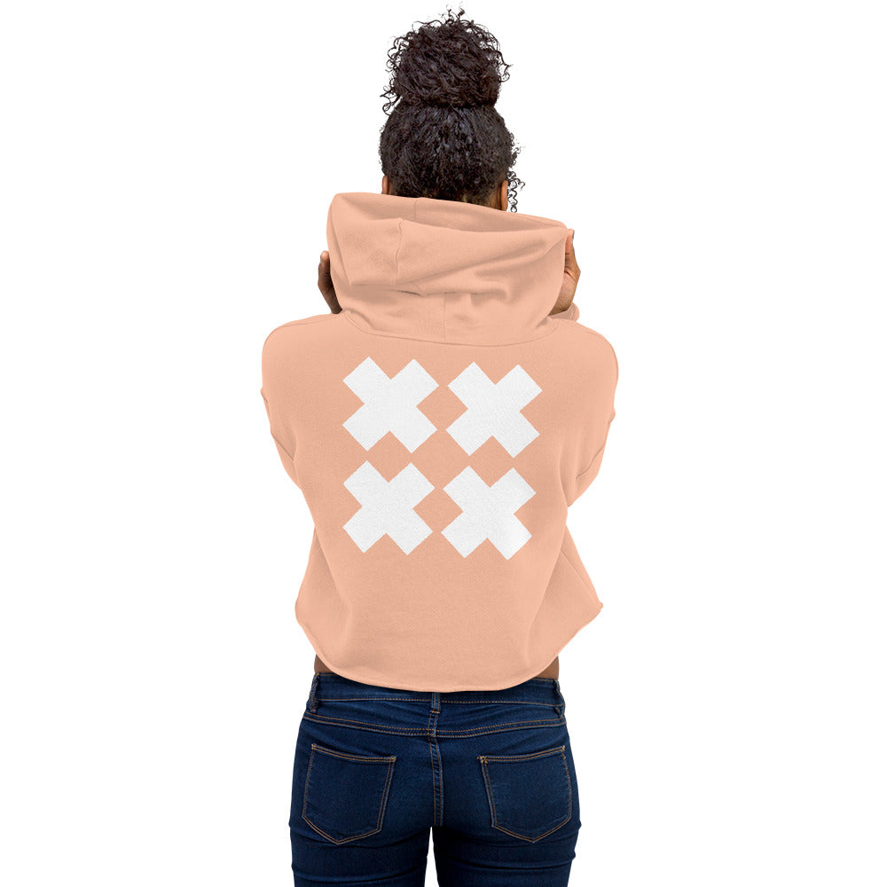 ENERGE Crop Hoodie