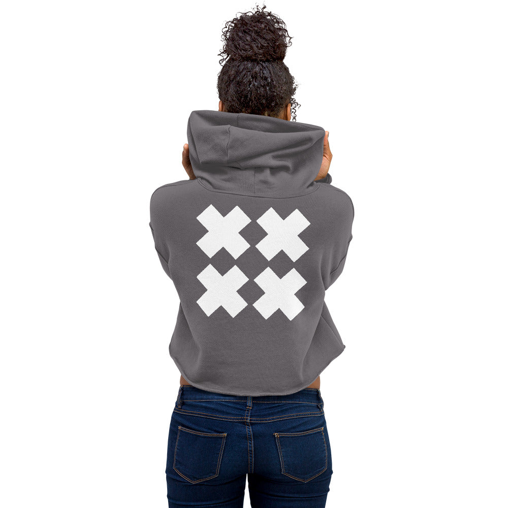 ENERGE Crop Hoodie