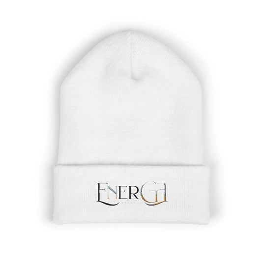 Classic Cuffed Beanie (Embroidery)